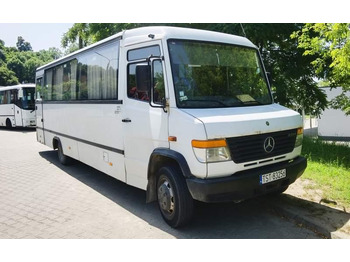Προαστιακό λεωφορείο MERCEDES-BENZ Vario 814