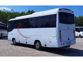 Προαστιακό λεωφορείο Otokar Navigo 34 miejsca: φωτογραφία 3 Προαστιακό λεωφορείο Otokar Navigo 34 miejsca: φωτογραφία 3