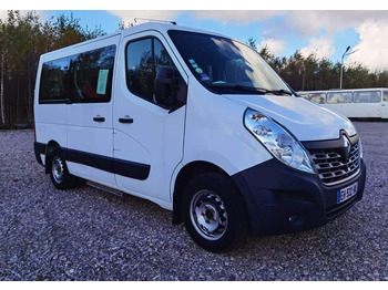 Μικρό λεωφορείο RENAULT Master