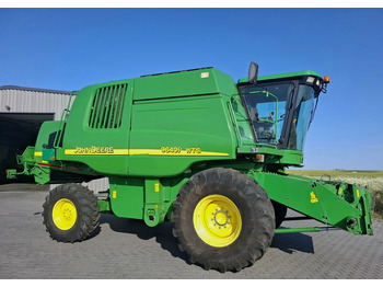 Θεριζοαλωνιστική μηχανή John Deere WTS 9640i 2005 Rok, heder 6,1m, Stol do rzepaku, Nie Malowany, Stan Bardzo Dobry: φωτογραφία 2