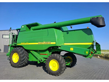 Θεριζοαλωνιστική μηχανή John Deere WTS 9640i 2005 Rok, heder 6,1m, Stol do rzepaku, Nie Malowany, Stan Bardzo Dobry: φωτογραφία 5