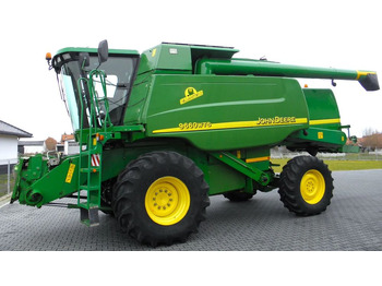 Θεριζοαλωνιστική μηχανή JOHN DEERE 2000 Series