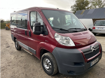 Μικρό λεωφορείο, Επιβατικό βαν Citroën Jumper 2L2 hdi 120cv boxer ducato: φωτογραφία 4