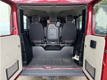 Μικρό λεωφορείο, Επιβατικό βαν Citroën Jumper 2L2 hdi 120cv boxer ducato: φωτογραφία 3