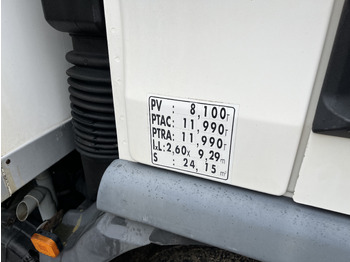 Μίσθωση MAN Tga 12-180 MAN Tga 12-180: φωτογραφία 3