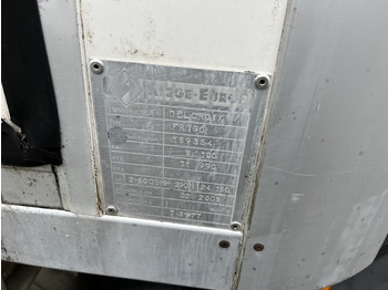 Μίσθωση MAN Tga 12-180 MAN Tga 12-180: φωτογραφία 5