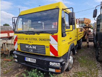 Φορτηγό ανατρεπόμενο MAN