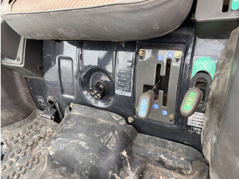 Μικρό τρακτέρ Yanmar AF342: φωτογραφία 5 Μικρό τρακτέρ Yanmar AF342: φωτογραφία 5