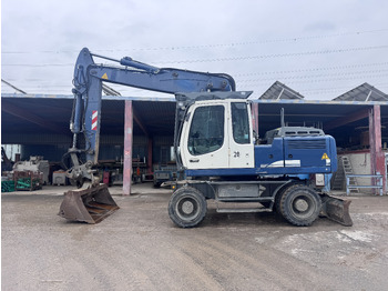 Τροχοφόρος εκσκαφέας LIEBHERR A 904 C Litronic