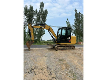 Ερπυστριοφόρος εκσκαφέας CATERPILLAR 306E2