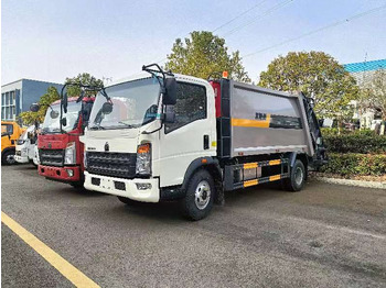 Απορριμματοφόρο SINOTRUK