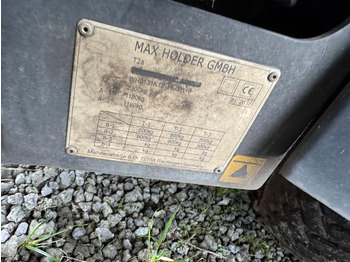 Σκούπα HOLDER X45i: φωτογραφία 5