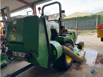 Τρακτέρ JOHN DEERE 2038R: φωτογραφία 5