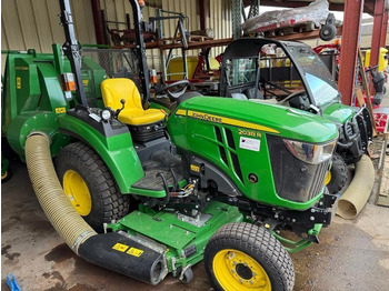 Τρακτέρ JOHN DEERE 2038R: φωτογραφία 2