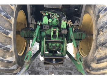 Τρακτέρ JOHN DEERE 4055: φωτογραφία 5
