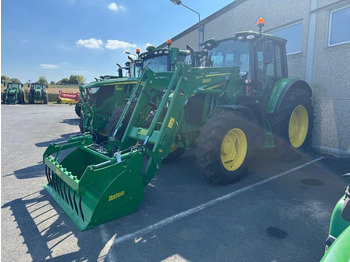 Τρακτέρ JOHN DEERE 6100M