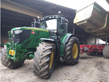 Τρακτέρ JOHN DEERE 6195R