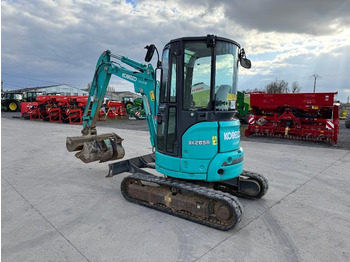 Μίσθωση KOBELCO SK 25 SR-6E KOBELCO SK 25 SR-6E: φωτογραφία 2