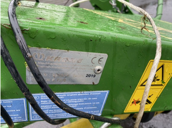 Χορτοσυλλέκτης KRONE KW6.72: φωτογραφία 2 Χορτοσυλλέκτης KRONE KW6.72: φωτογραφία 2