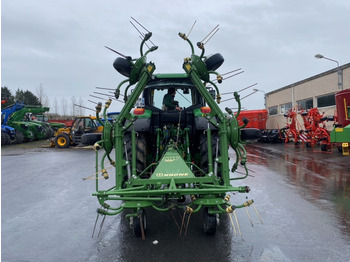 Χορτοσυλλέκτης KRONE KW6.72: φωτογραφία 4 Χορτοσυλλέκτης KRONE KW6.72: φωτογραφία 4