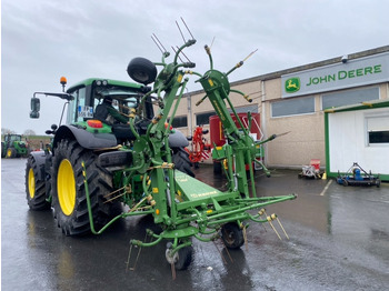 Χορτοσυλλέκτης KRONE KW6.72: φωτογραφία 3 Χορτοσυλλέκτης KRONE KW6.72: φωτογραφία 3