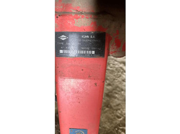 Μίσθωση KUHN GMD4410 KUHN GMD4410: φωτογραφία 4