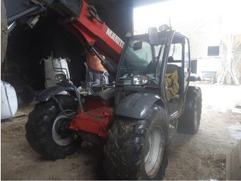 Τηλεσκοπικός φορτωτής MANITOU MLT 627