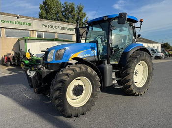 Τρακτέρ NEW HOLLAND T6000