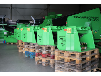 Νέα Kάδος διαλογής DB Engineering BucketScreen BS-14/5: φωτογραφία 4