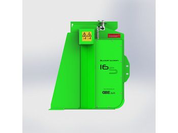 Μίσθωση DB Engineering BucketScreen BS-16/5 DB Engineering BucketScreen BS-16/5: φωτογραφία 1