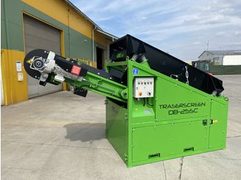 Νέα Διαλογής DB Engineering TraserScreen DB-25SC: φωτογραφία 2 Νέα Διαλογής DB Engineering TraserScreen DB-25SC: φωτογραφία 2