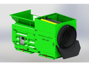 Νέα Διαλογής DB Engineering TraserScreen DB-30: φωτογραφία 3