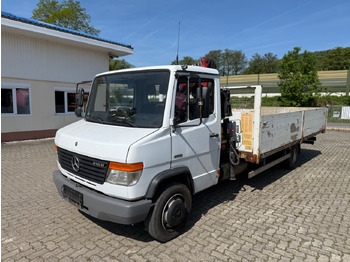 Μικρό φορτηγό με καρότσα MERCEDES-BENZ