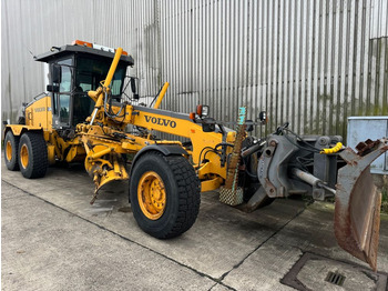 Γκρέιντερ VOLVO