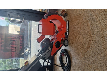 Κατασκευή μηχανήματα HUSQVARNA