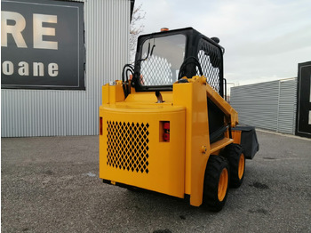 Φορτωτής πλάγιας ολίσθησης Bobcat Front Loader Ram Italia FM 120 – Hammer Installation: φωτογραφία 3