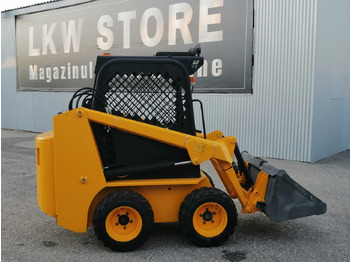 Φορτωτής πλάγιας ολίσθησης Bobcat Front Loader Ram Italia FM 120 – Hammer Installation: φωτογραφία 2