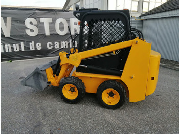 Φορτωτής πλάγιας ολίσθησης Bobcat Front Loader Ram Italia FM 120 – Hammer Installation: φωτογραφία 4