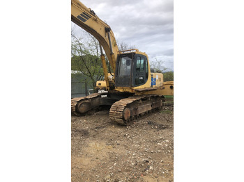 Ερπυστριοφόρος εκσκαφέας KOMATSU PC290