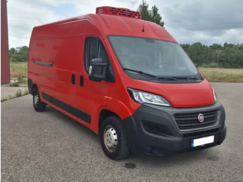 Επαγγελματικό αυτοκίνητο ψυγείο FIAT Ducato