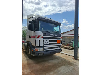 Τράκτορας SCANIA