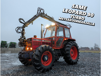 Γεωργικά μηχανήματα SAME