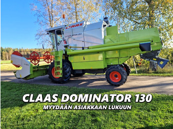 Θεριζοαλωνιστική μηχανή CLAAS Dominator