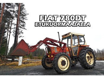 Τρακτέρ FIAT