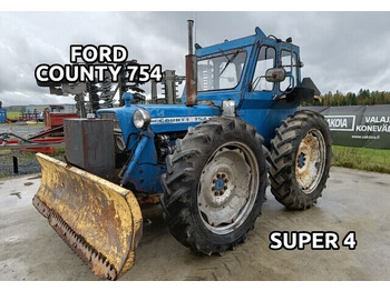 Τρακτέρ FORD