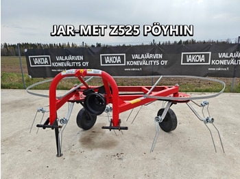 Χορτοσυλλέκτης JAR-MET