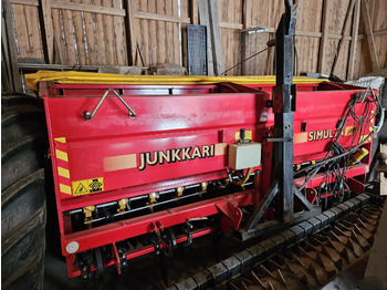 Σπαρτική με σβάρνα