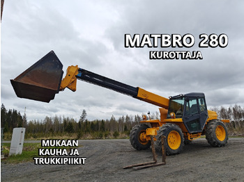 Τηλεσκοπικός φορτωτής MATBRO