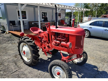 Τρακτέρ MASSEY FERGUSON