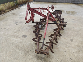 Σβάρνα Sampo V270 lapiorullaäes: φωτογραφία 2 Σβάρνα Sampo V270 lapiorullaäes: φωτογραφία 2